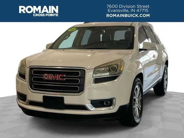 2016 GMC Acadia SLT-1 for sale in Evansville, IN