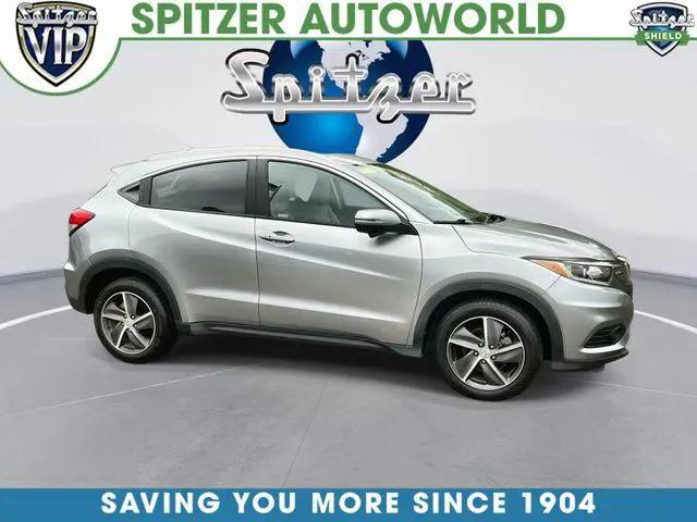 2021 Honda HR-V AWD EX for sale in DuBois, PA