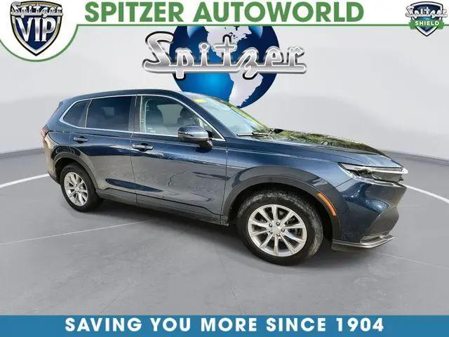 2024 Honda CR-V EX AWD for sale in DuBois, PA