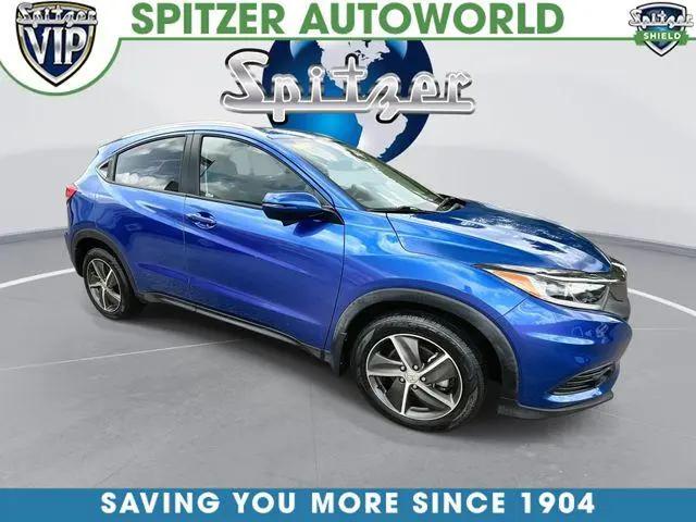 2022 Honda HR-V AWD EX for sale in DuBois, PA