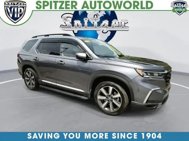 2024 Honda Pilot Elite for sale in DuBois, PA