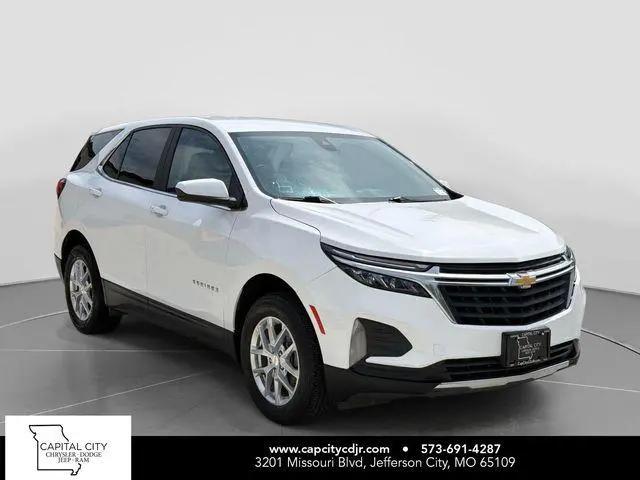 2022 Chevrolet Equinox AWD LT for sale in Jefferson City, MO