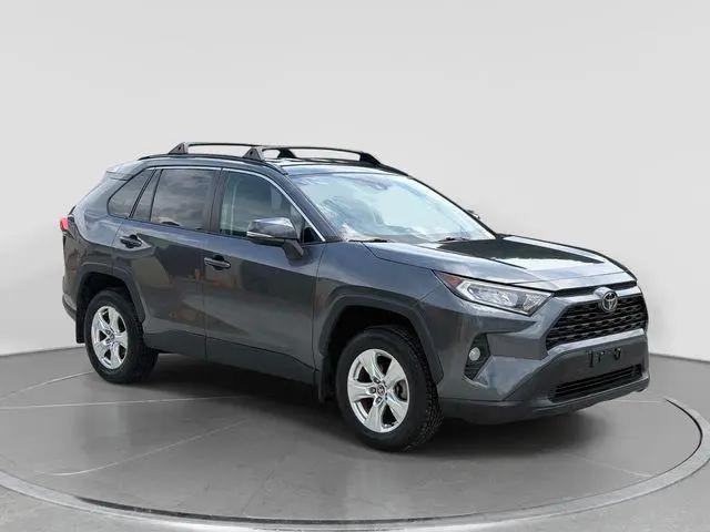 2021 Toyota RAV4 XLE for sale in Jefferson City, MO