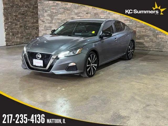 2021 Nissan Altima SR FWD for sale in Mattoon, IL