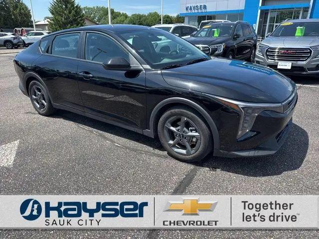 2025 Kia K4 LXS for sale in Sauk City, WI