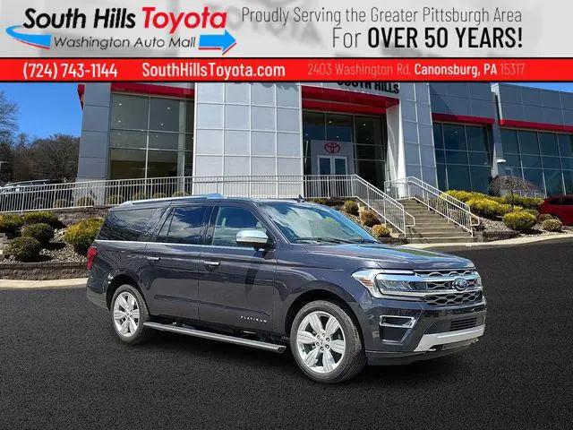 2023 Ford Expedition Platinum MAX for sale in Canonsburg, PA