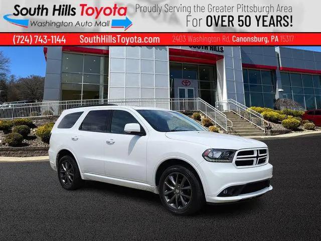 2018 Dodge Durango GT AWD for sale in Canonsburg, PA