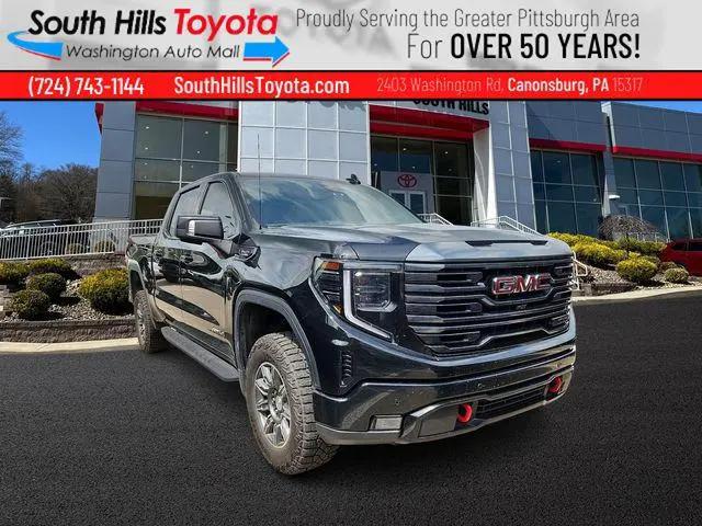 2024 GMC Sierra 1500 4WD Crew Cab Short Box AT4 for sale in Canonsburg, PA