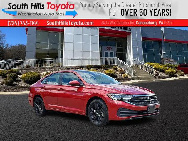 2022 Volkswagen Jetta 1.5T SE for sale in Canonsburg, PA