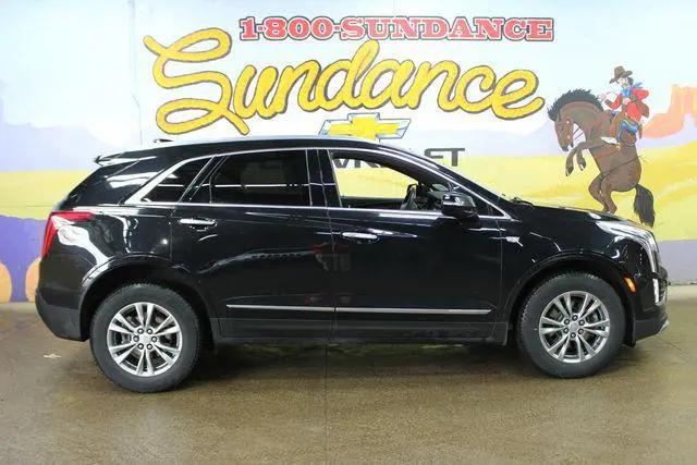 2022 Cadillac XT5 Premium Luxury for sale in St Johns, MI