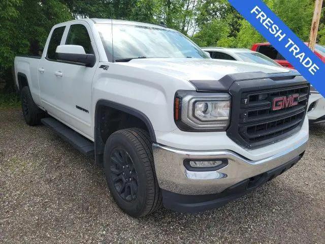 2017 GMC Sierra 1500 SLE for sale in St Johns, MI