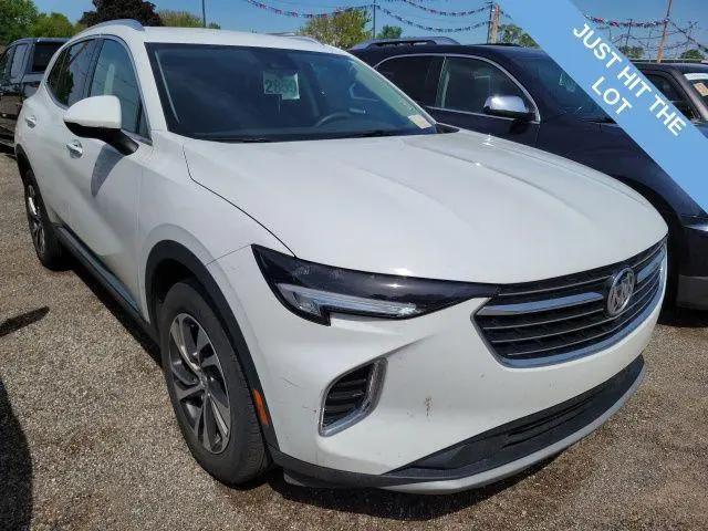 2023 Buick Envision Essence AWD for sale in St Johns, MI