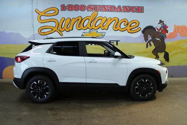 2023 Chevrolet TrailBlazer FWD LT for sale in St Johns, MI