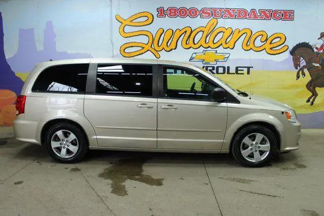 2015 Dodge Grand Caravan SE for sale in St Johns, MI