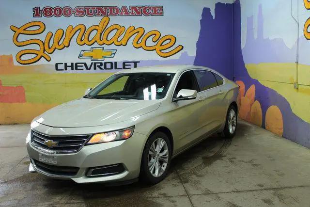 2015 Chevrolet Impala CNG 3LT for sale in St Johns, MI