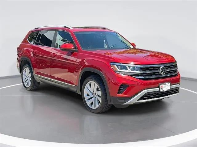 2021 Volkswagen Atlas 3.6L V6 SEL for sale in Costa Mesa, CA