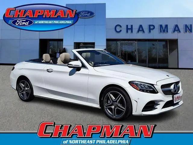 2020 Mercedes-Benz C-CLASS C 300 4MATIC for sale in Philadelphia, PA