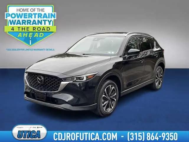 2023 Mazda CX-5 2.5 S Premium for sale in Yorkville, NY