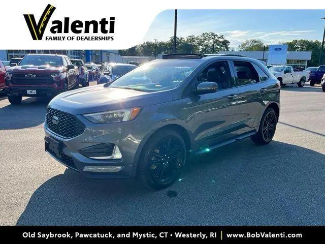 2022 Ford Edge ST-Line for sale in Stonington, CT