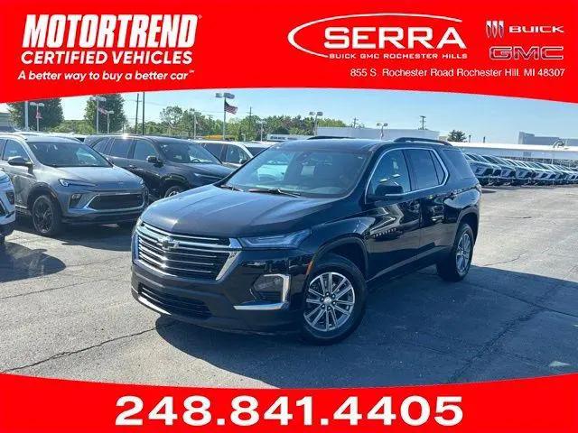 2023 Chevrolet Traverse FWD LT Cloth for sale in Rochester Hills, MI