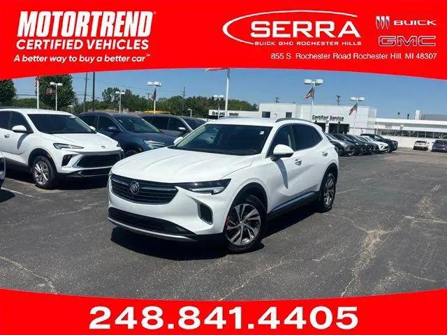 2023 Buick Envision Essence AWD for sale in Rochester Hills, MI