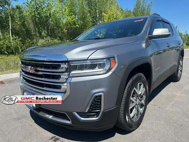 2021 GMC Acadia AWD SLE for sale in Rochester, NH