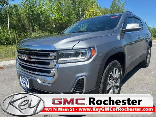 2021 GMC Acadia AWD SLE for sale in Rochester, NH