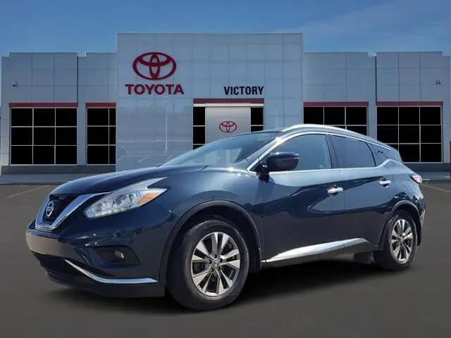 2017 Nissan Murano SL for sale in Austinburg, OH