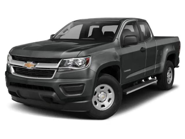 2020 Chevrolet Colorado 4WD Crew Cab Short Box WT for sale in Kewanee, IL