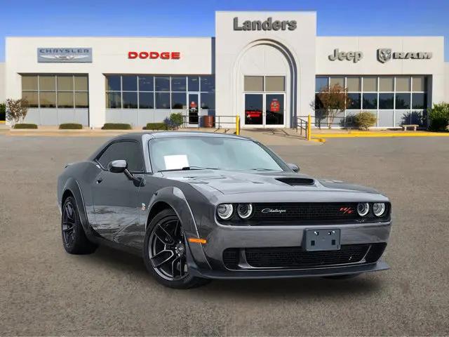 2021 Dodge Challenger R/T Scat Pack Widebody for sale in Norman, OK