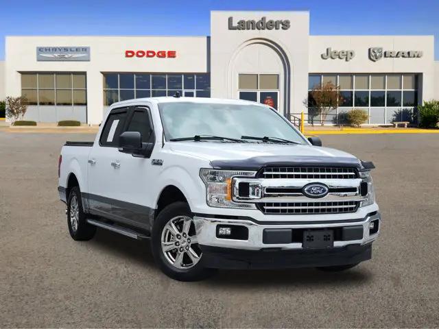 2020 Ford F-150 XLT for sale in Norman, OK