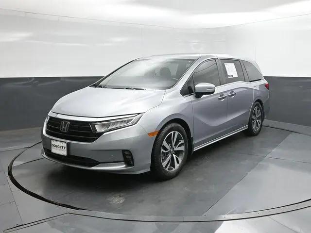 2022 Honda Odyssey Touring for sale in Beaumont, TX