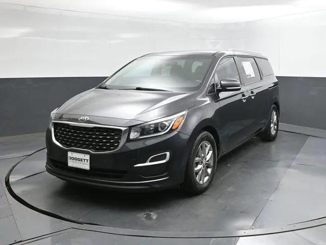 2020 Kia Sedona EX for sale in Beaumont, TX