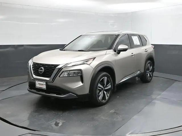 2023 Nissan Rogue SL FWD for sale in Beaumont, TX