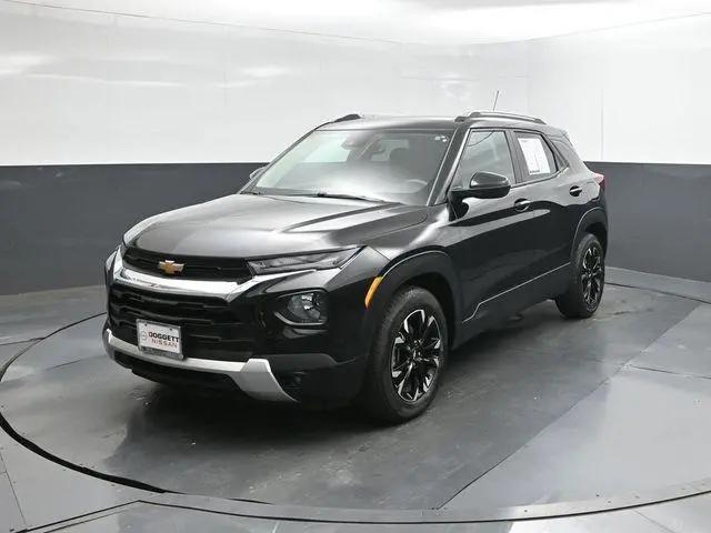 2022 Chevrolet TrailBlazer FWD LT for sale in Beaumont, TX