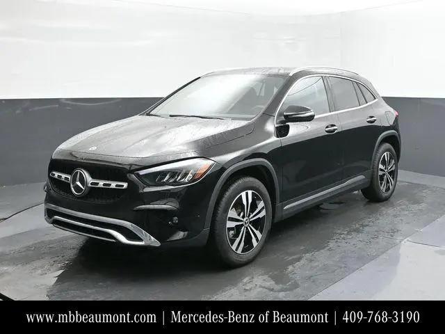 2025 Mercedes-Benz GLA-CLASS 4MATIC for sale in Beaumont, TX