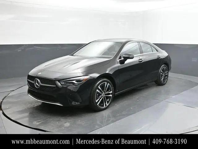 2025 Mercedes-Benz CLA 250 Base for sale in Beaumont, TX