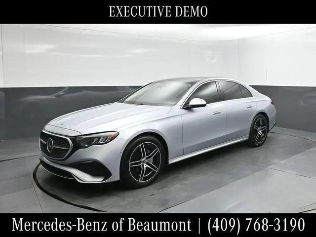 2025 Mercedes-Benz E 350 E 350 for sale in Beaumont, TX