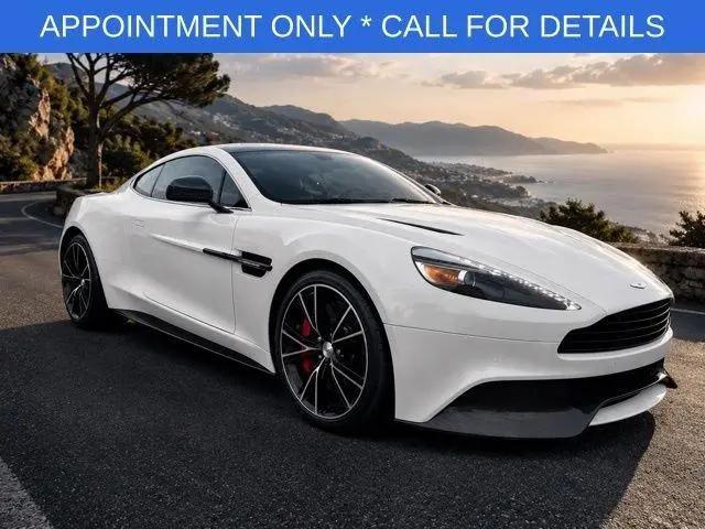 2014 Aston Martin Vanquish Base for sale near Xenia, OH