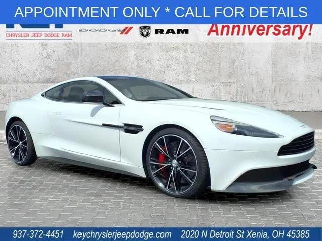 2014 Aston Martin Vanquish Base for sale near Xenia, OH