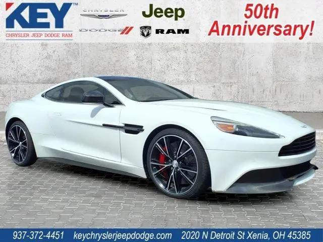2014 Aston Martin Vanquish for sale near Xenia, OH