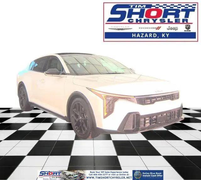 2025 Kia K4 GT-Line Turbo for sale in Hazard, KY