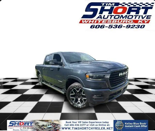 2026 Ram 1500 Laramie Crew Cab 4x4 57 Box for sale in Hazard, KY