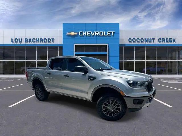 2020 Ford Ranger XLT for sale in Coconut Creek, FL