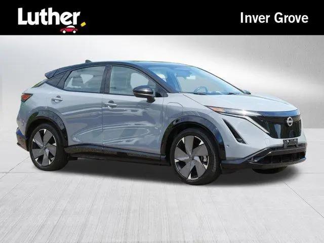 2024 Nissan ARIYA PLATINUM+ for sale in Inver Grove Heights, MN