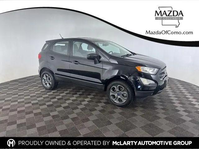 2020 Ford EcoSport S for sale in Columbia, MO
