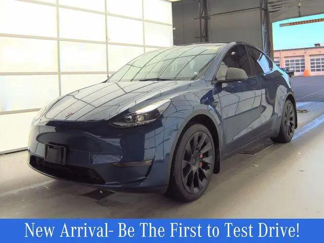 2023 Tesla Model Y Long Range Dual Motor All-Wheel Drive for sale near Cincinnati, OH