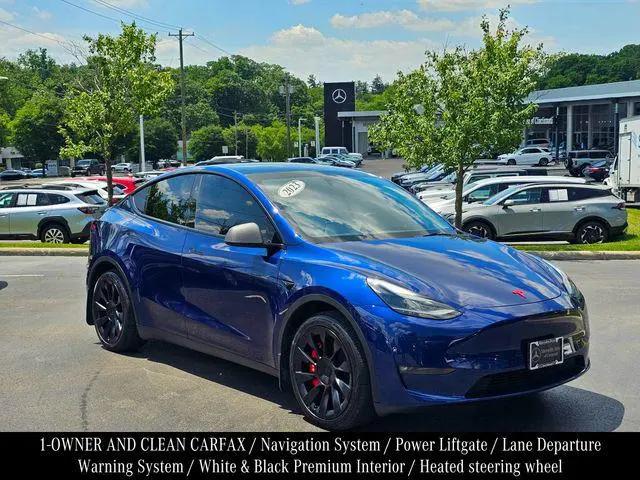 2023 Tesla Model Y Long Range Dual Motor All-Wheel Drive for sale near Cincinnati, OH