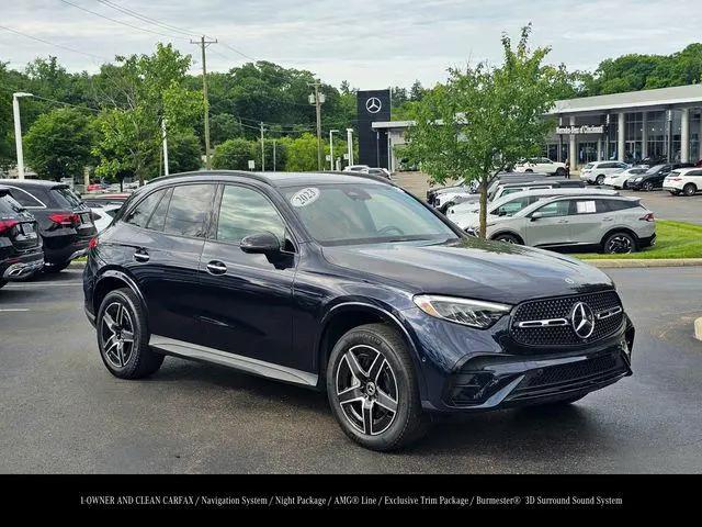 2023 Mercedes-Benz GLC 4MATIC SUV for sale near Cincinnati, OH