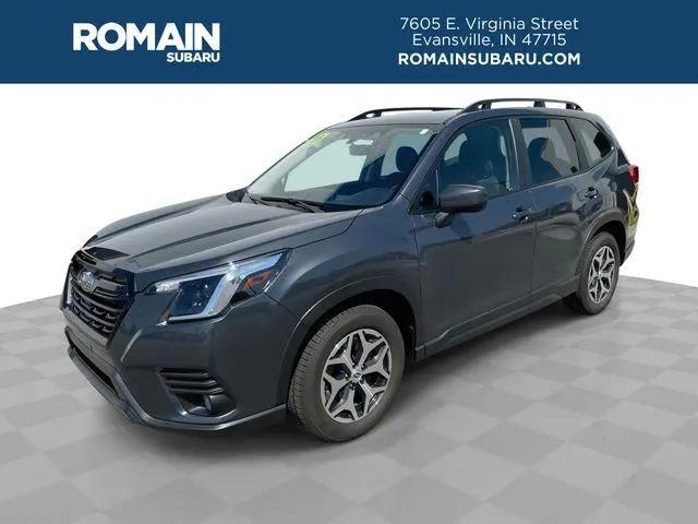 2023 Subaru Forester Premium for sale in Evansville, IN